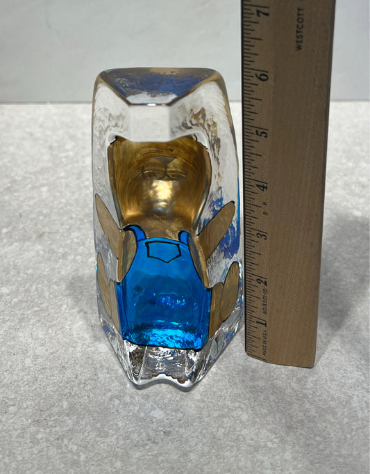 Kosta Sea Glasbruk Bear