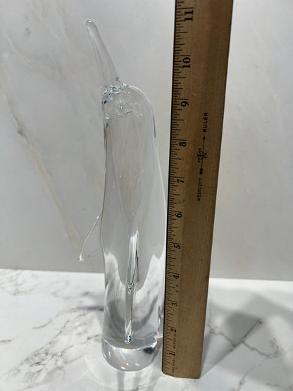 Glass Penguin