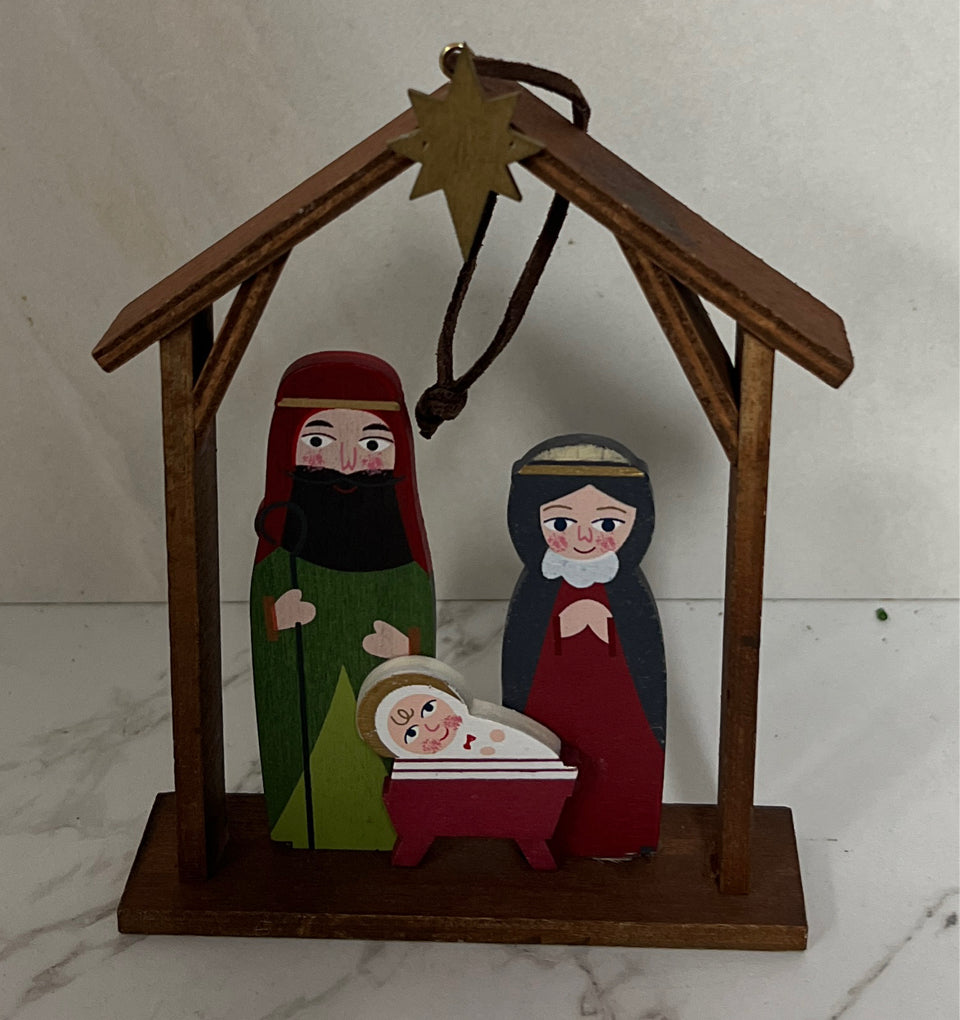 Nativity Scene