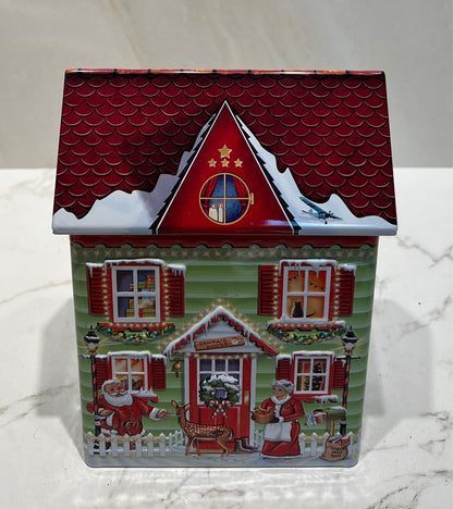 Tin House