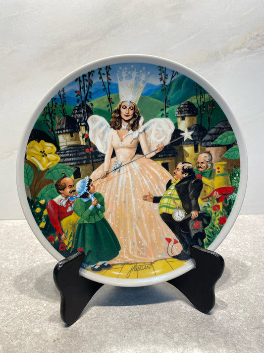Wizard of Oz Plate
