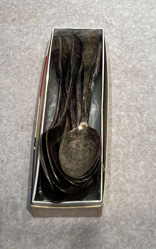 13 Colonies Spoons