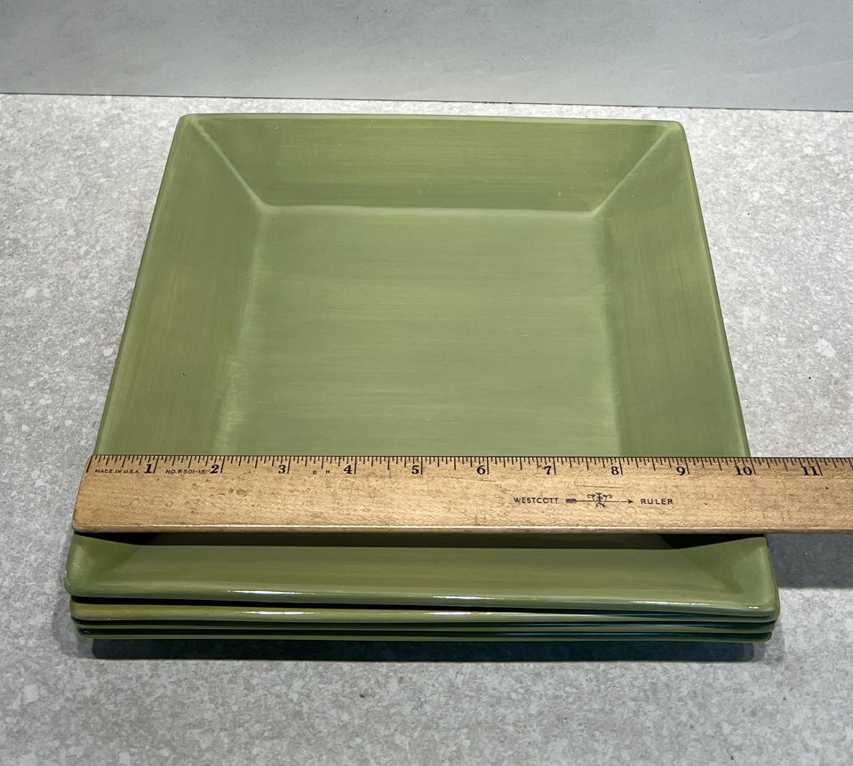 Set of 4 Plates