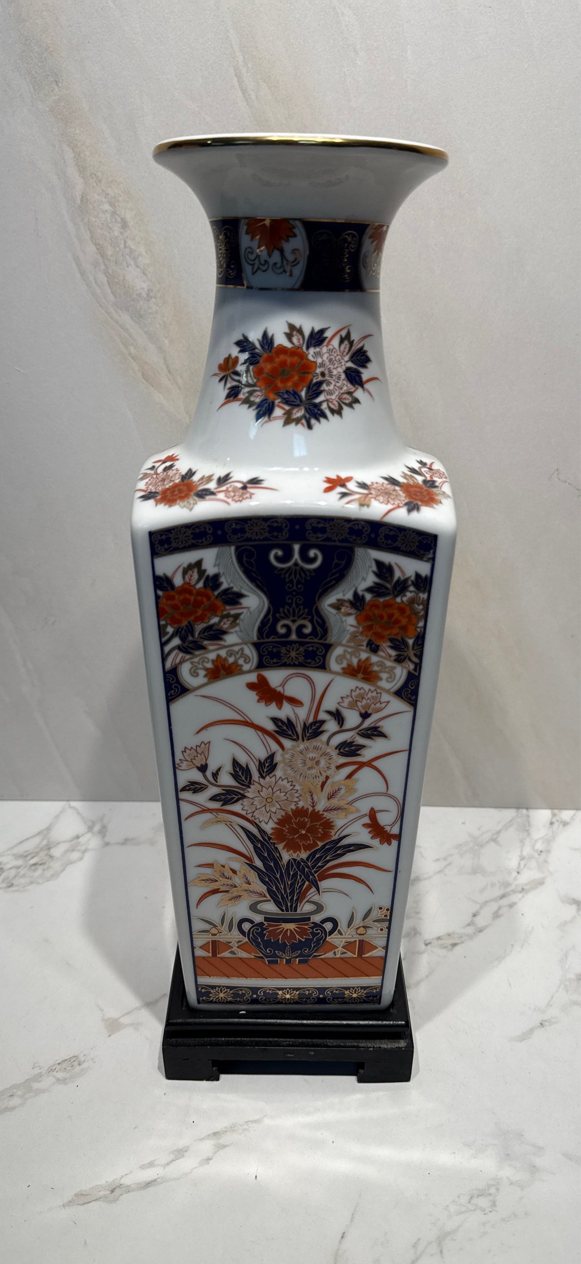 Imari Ware Vase