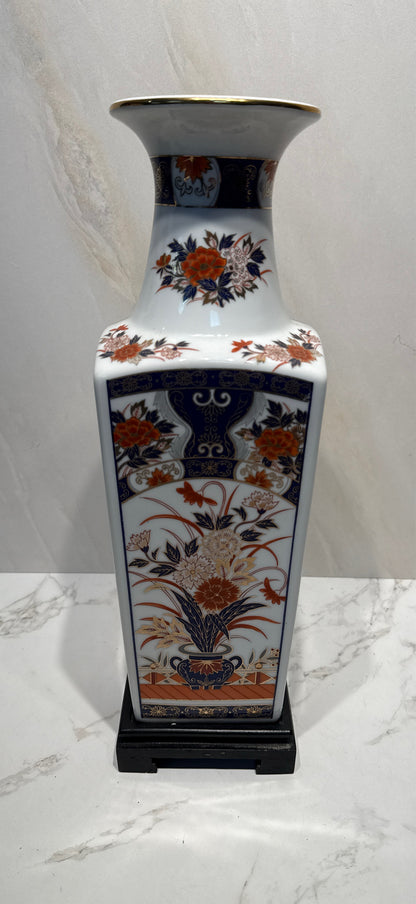 Imari Ware Vase