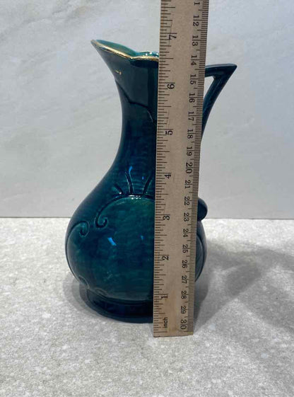 Vintage Peacock Pitcher