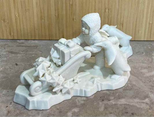 Snowbabies Figurine