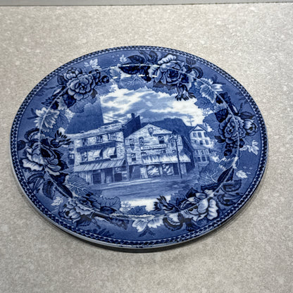 Fanueil Hall Plate