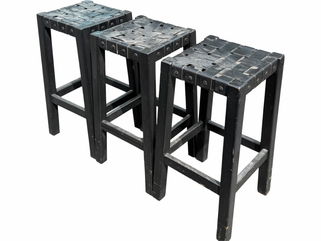 Set of 3 Stools