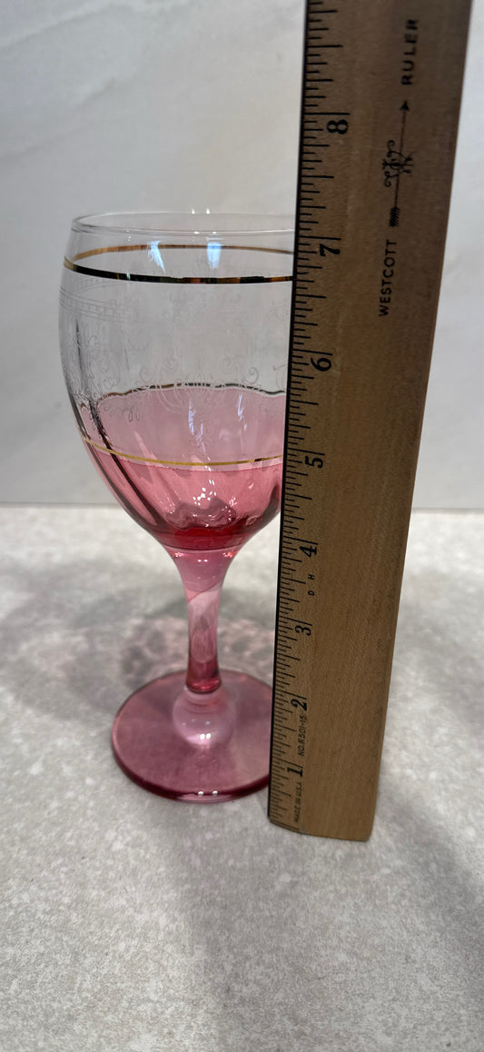 Set of 4 Glasses