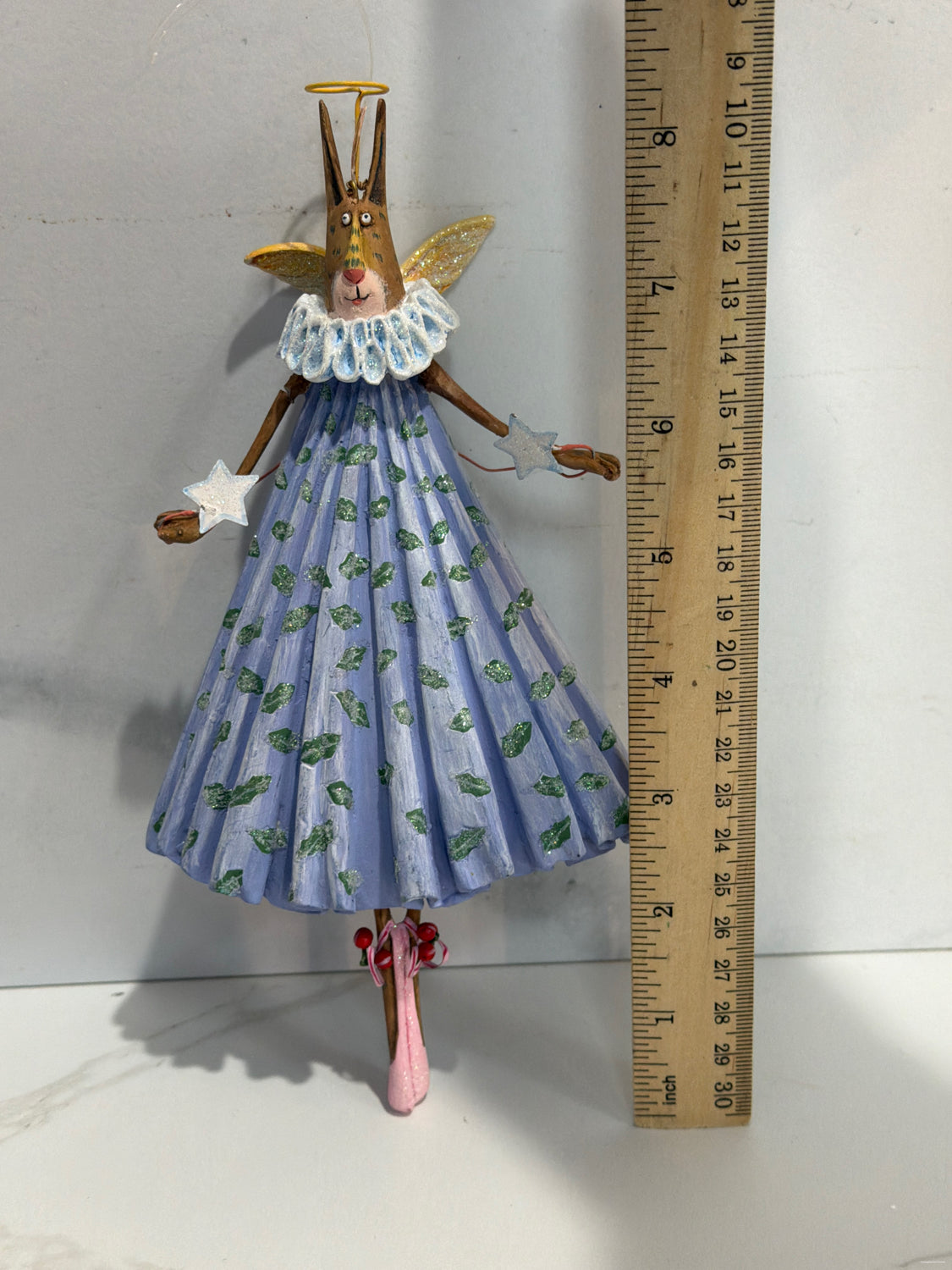 Krinkles Angel Ornament