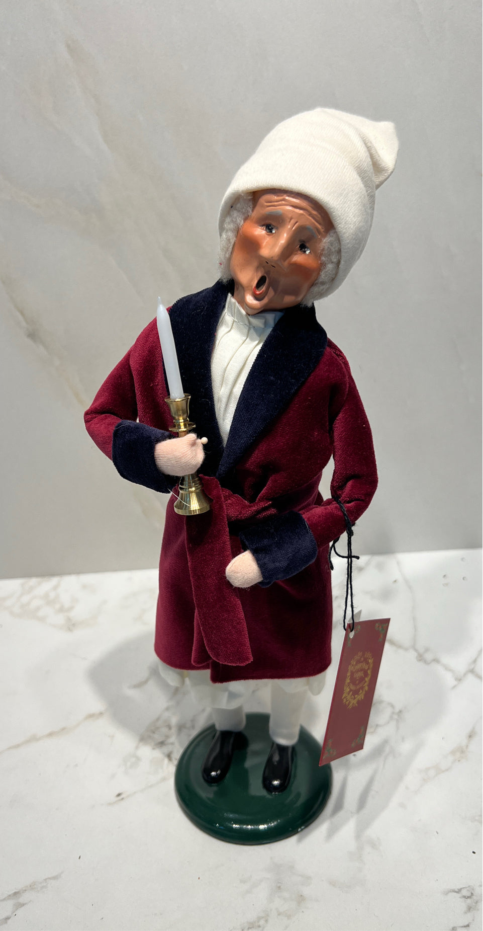 Byers Choice Caroler