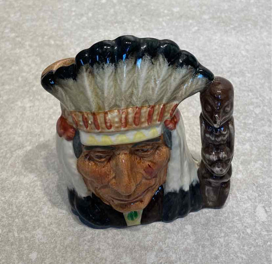 Royal Doulton Pitcher