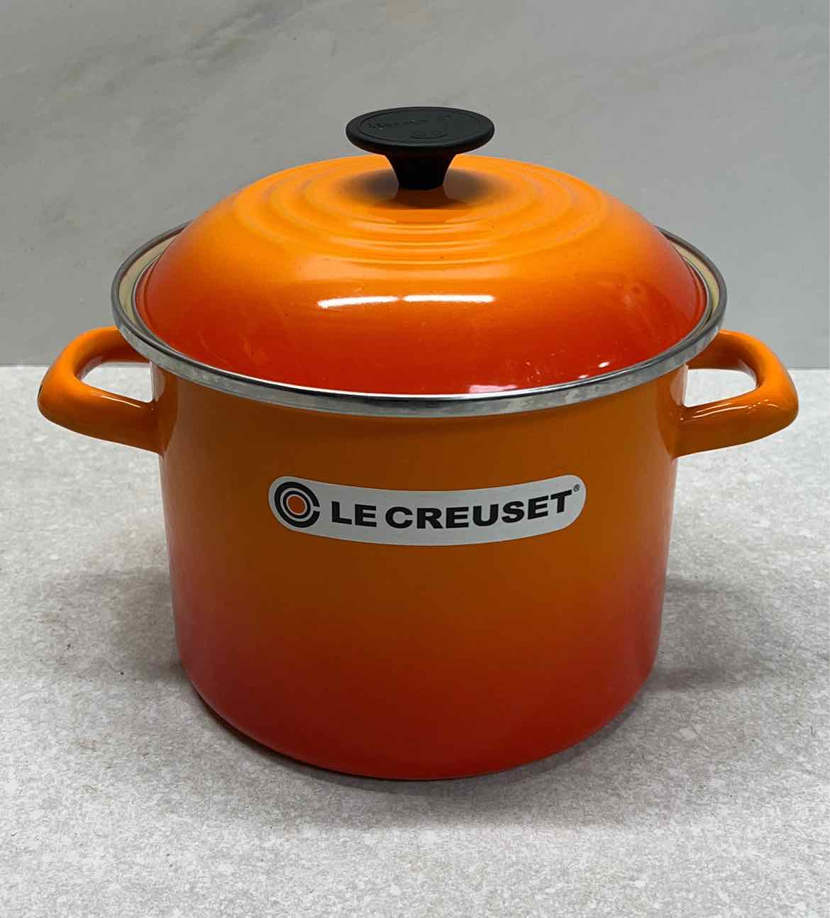 Le Creuset Covered Pot