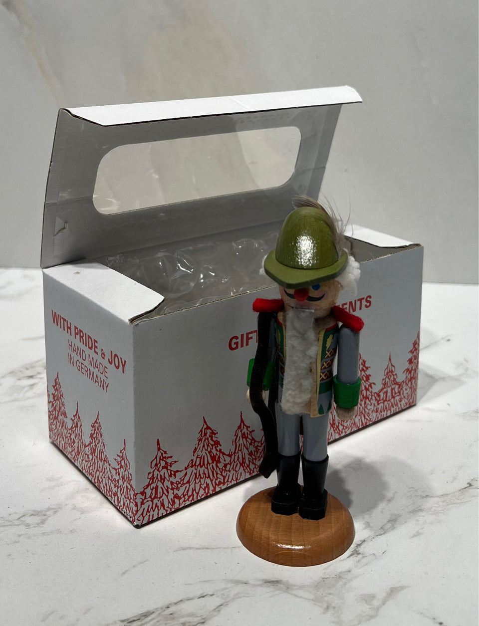 Steinback Figurine