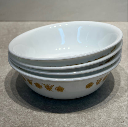 Set of 4 Corelle Bowls