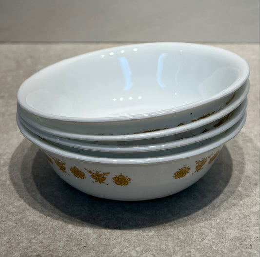 Set of 4 Corelle Bowls