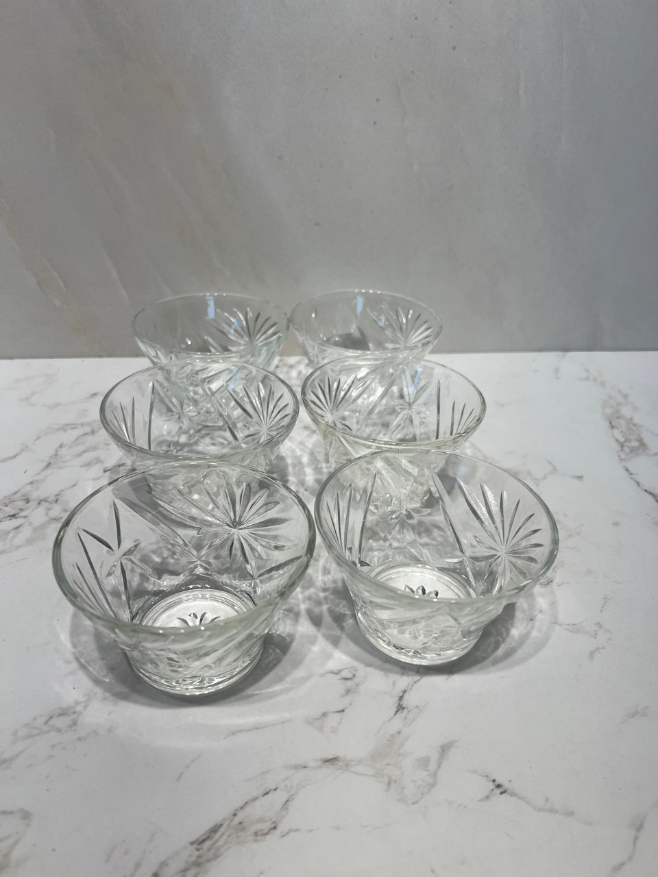 Set of 6 Bowls