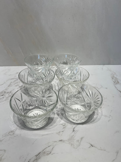 Set of 6 Bowls