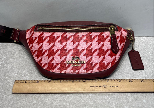 Coach Waist Bag