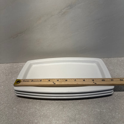 Set of 3 Cutco Platters