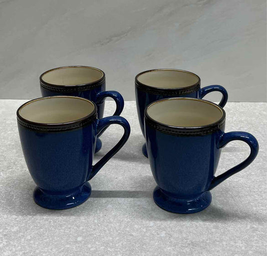 Set of 4 Pfaltzgraff Mugs