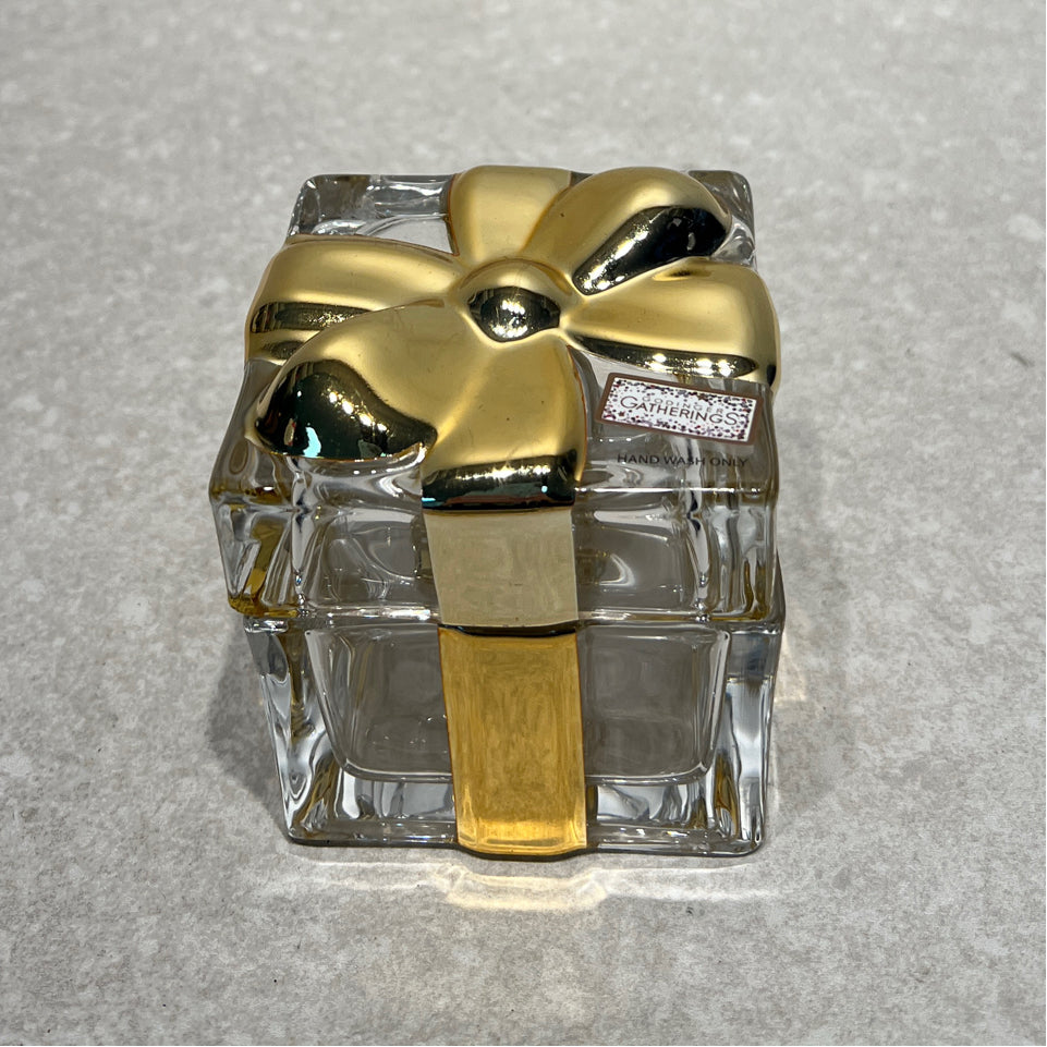 Godinger Covered Box