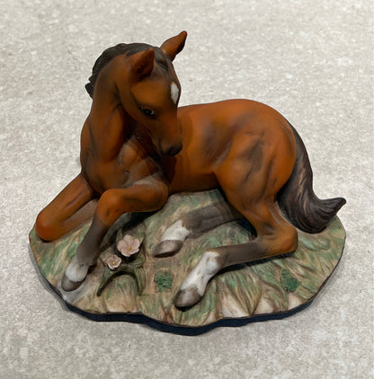 Horse Figurine