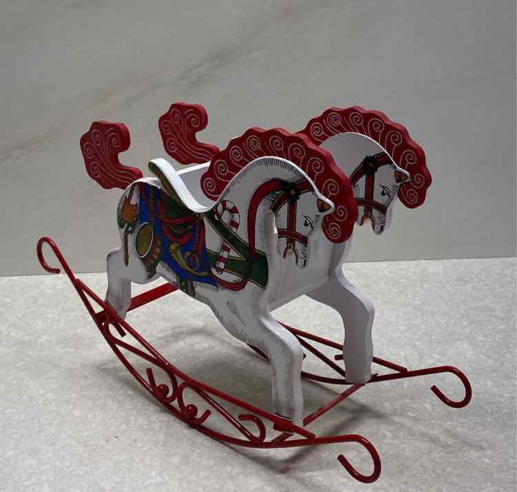 Rocking Horse Carousel