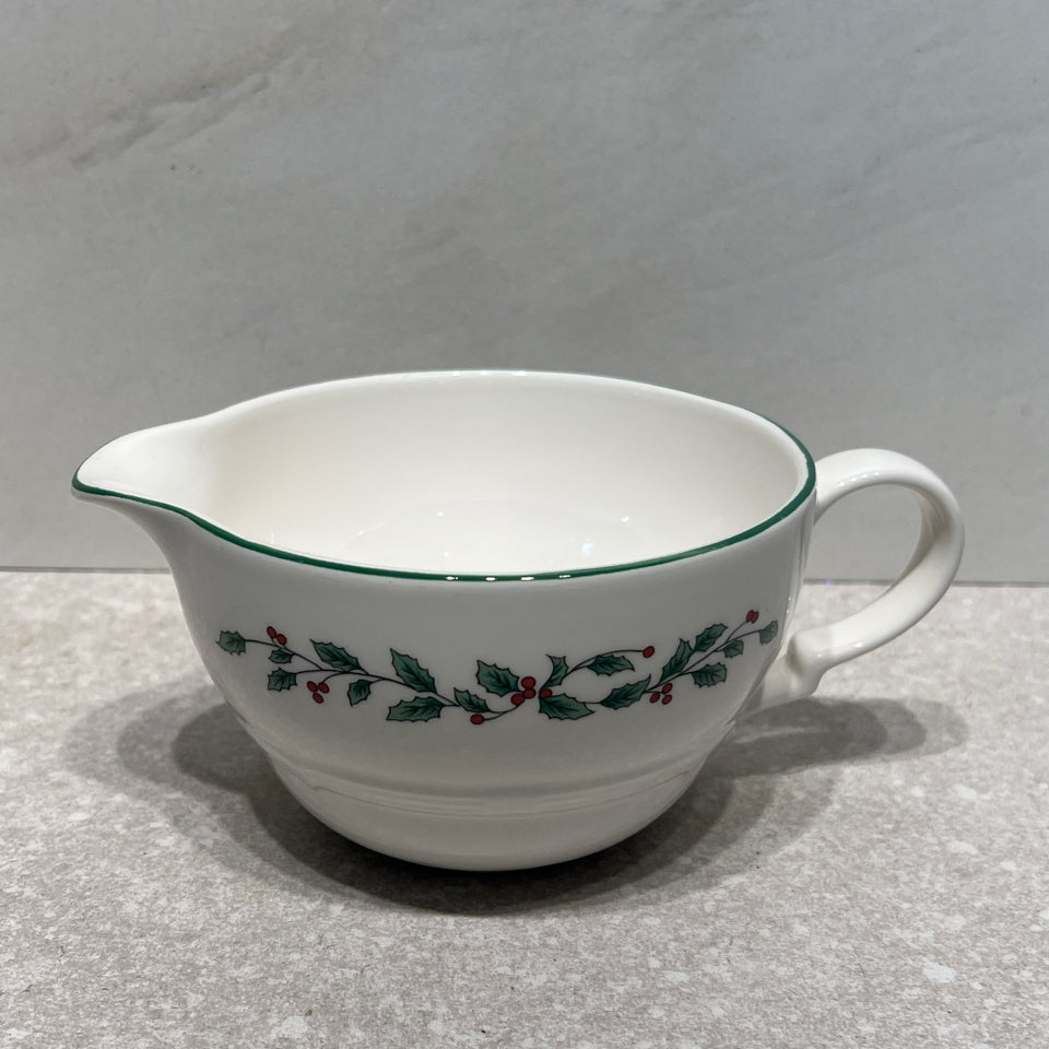 Nikko Gravy Boat