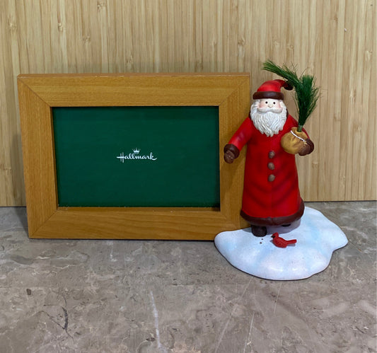 Hallmark Santa Frame