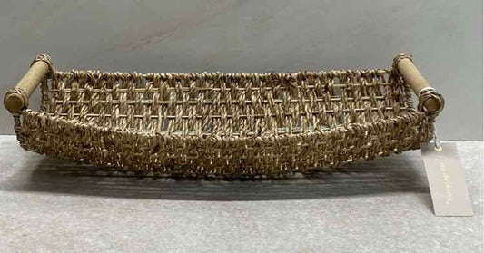 Handled Basket