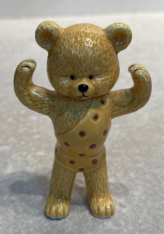 Danbury Mint Bear