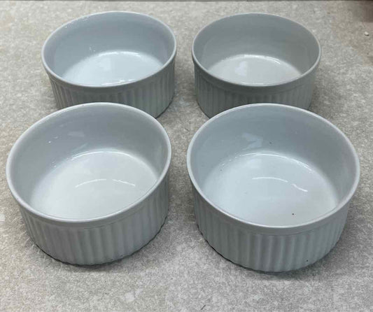 Set of 4 Dansk Dishes