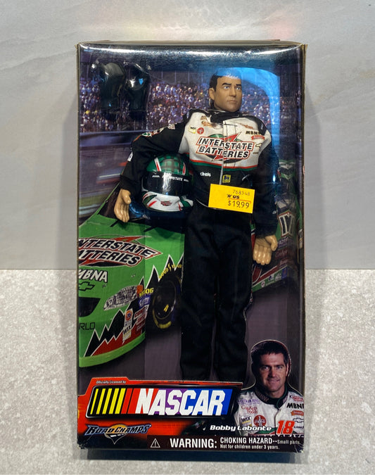 Nascar Figurine