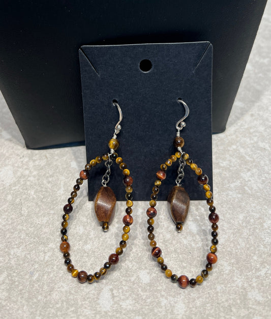 Sterling Earrings