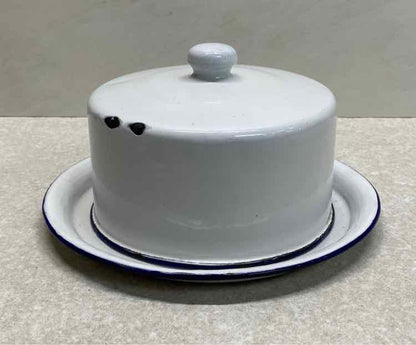 Covered Bowl
