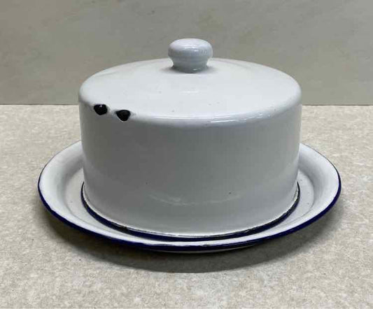 Covered Bowl