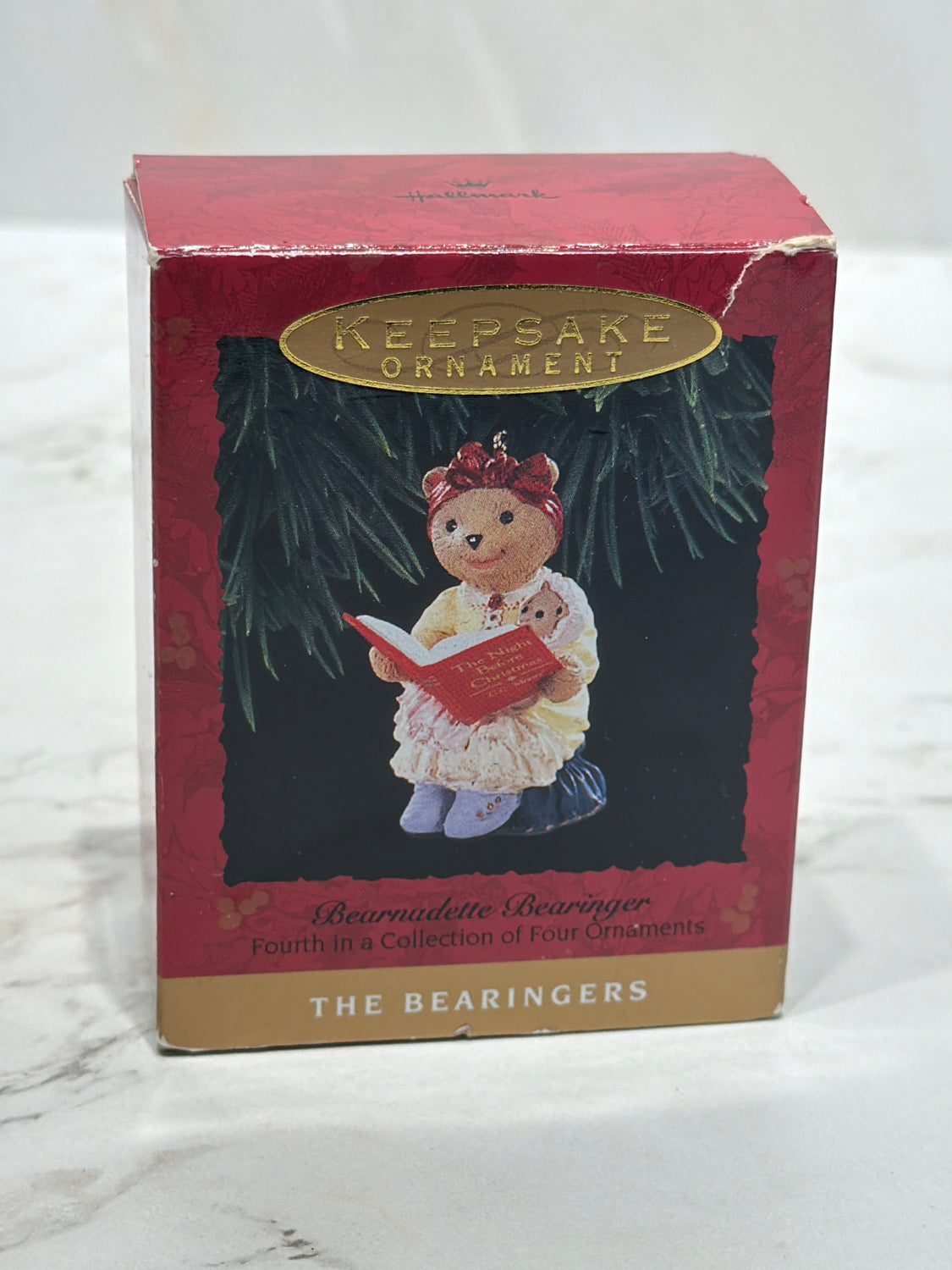 Hallmark Ornament