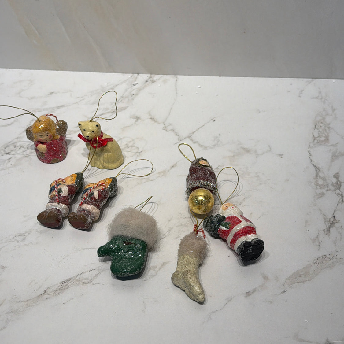 Lot of Ornaments