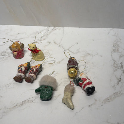 Lot of Ornaments