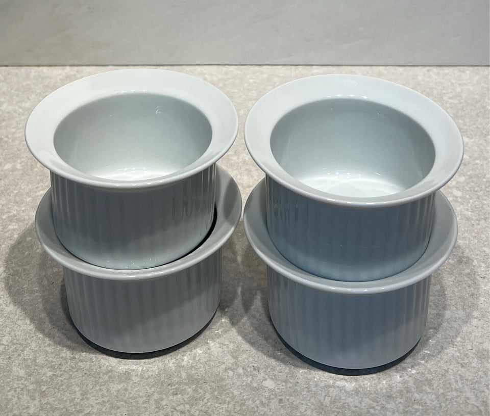 Set of 4 Dansk Bowls