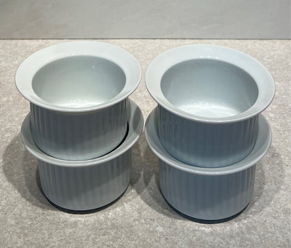 Set of 4 Dansk Bowls