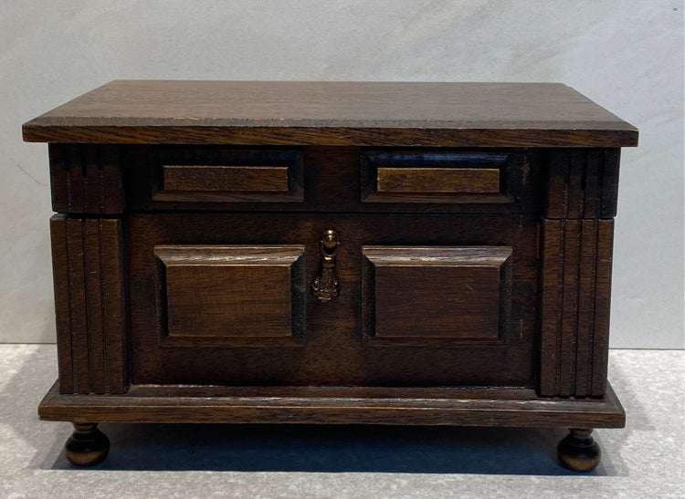 Covered Box