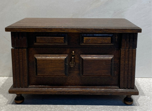 Covered Box