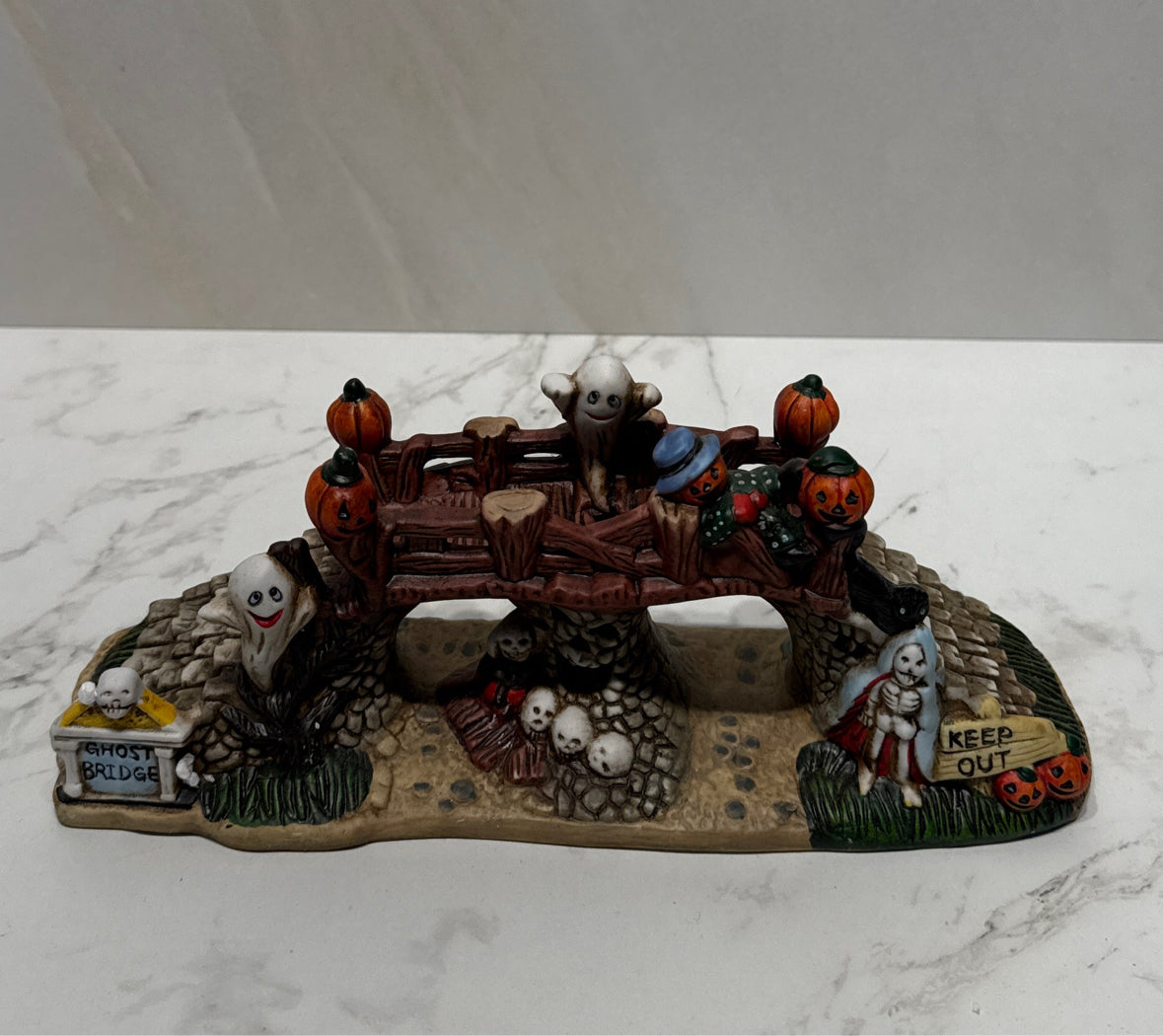 Halloween Bridge