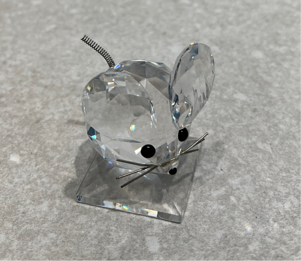 Swarovski Mouse