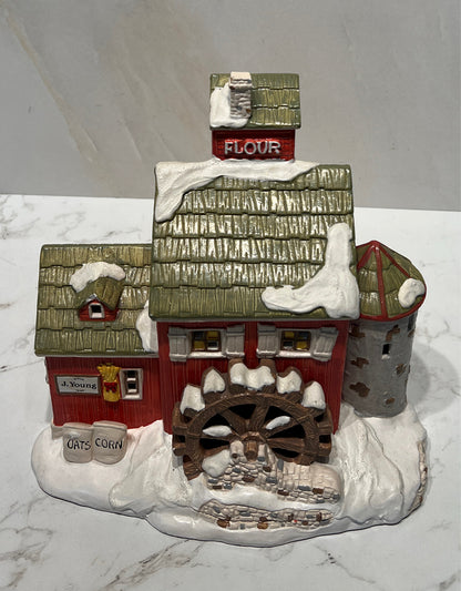 Dept. 56 Young's Granary (No Box)