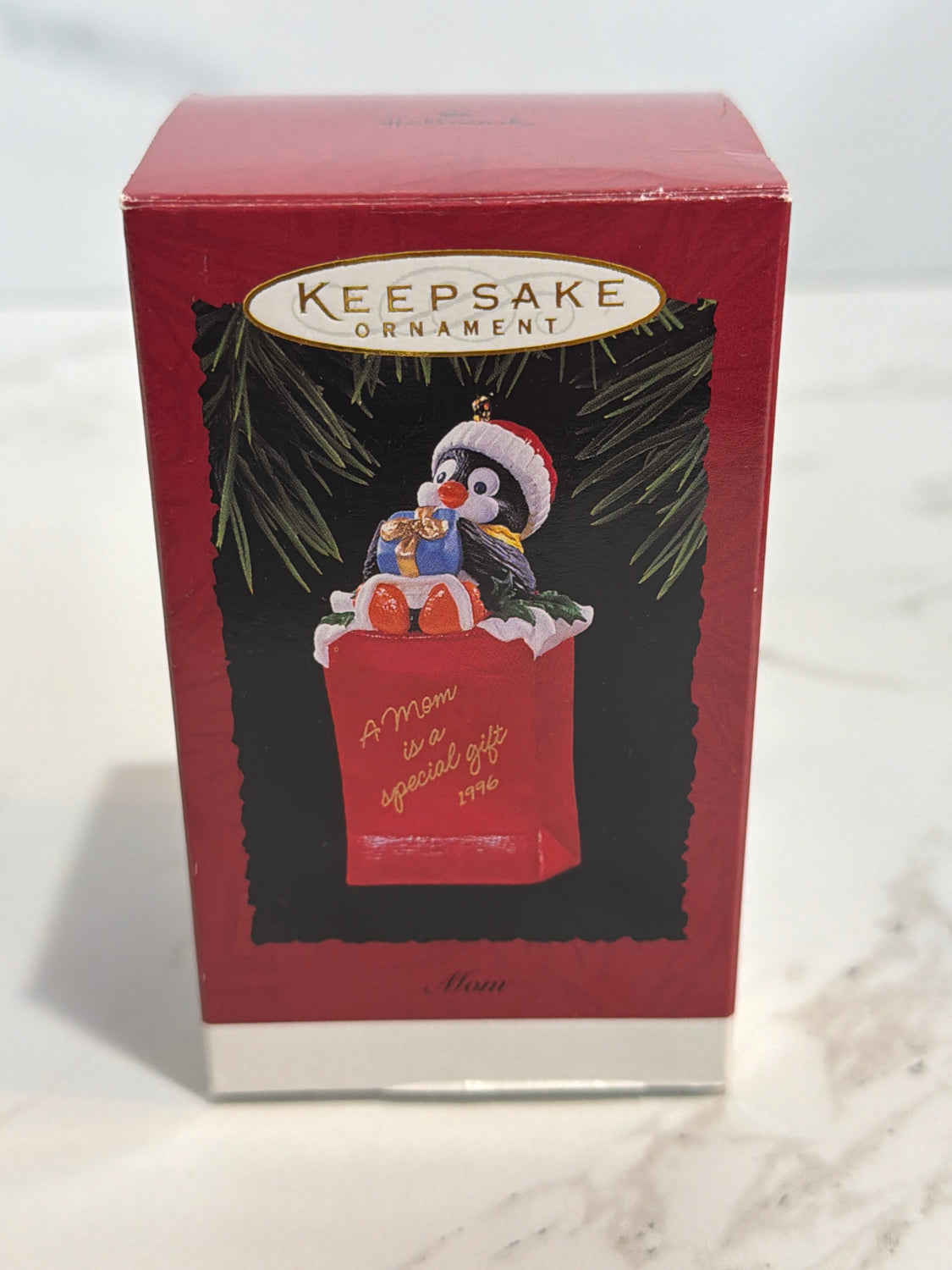 Hallmark Ornament