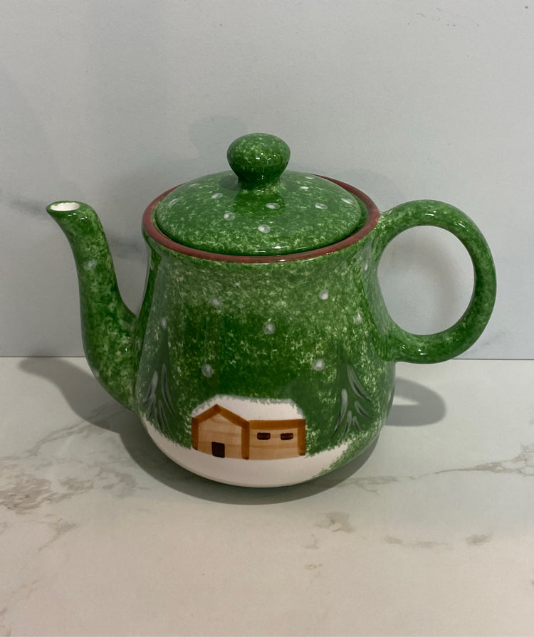 Teapot